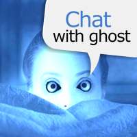 Talk with ghost! Scary prank