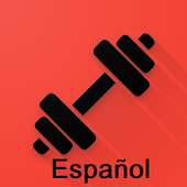 Quads Workout Español on 9Apps