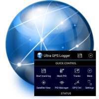 Ultra GPS Logger Lite on 9Apps
