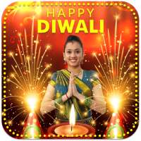 Happy Diwali Photo Frames HD on 9Apps