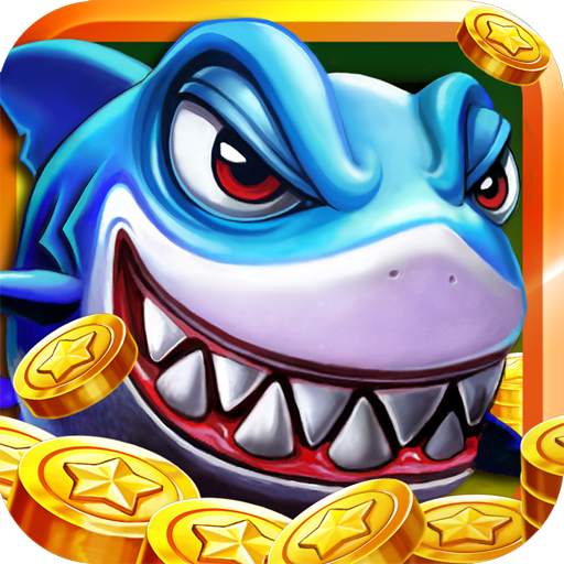 Crazyfishing 5- 2020 Arcade Fishing Game