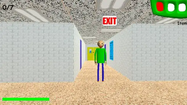 Angry Baldi APK Download 2023 - Free - 9Apps