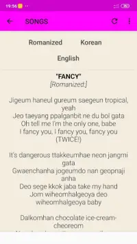 Twice Lyrics APK for Android Download