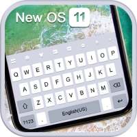 New OS11 Keyboard Theme on 9Apps