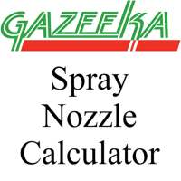 Gazeeka Spray Nozzle App