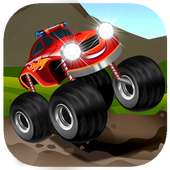 Monster Truck Machines