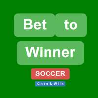Bet to Winner Soccer on 9Apps