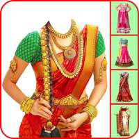 Women Traditional Saree &Dress on 9Apps