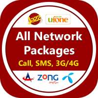 All Network Packages 2021 Updated