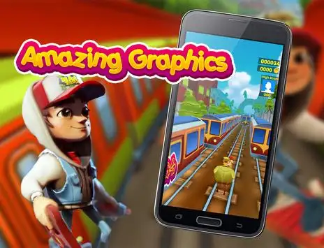 Subway Surf APK Download 2023 - Free - 9Apps