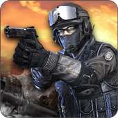 Counter Attack - FPS Strike Mission