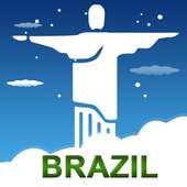 Brazil Popular Tourist Places on 9Apps