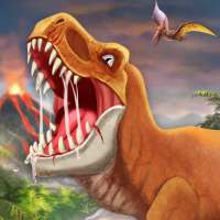 Dino World - Jurassic Dinosaur on 9Apps