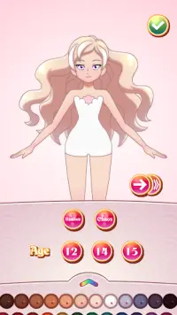 Descarga de la aplicación Glitter Cure Chica Anime 2023 - Gratis - 9Apps