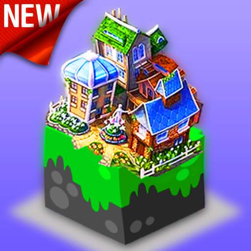 New Mini Craft Block Craft 3D Building Game