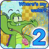 NEW Guide Where's My Water? 2