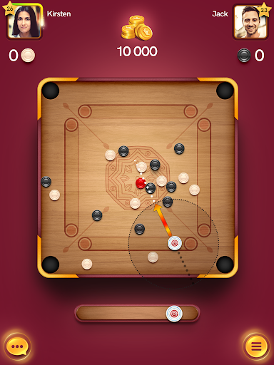 Carrom Pool: Disc Game screenshot 4