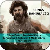 Bahubali 2 Song