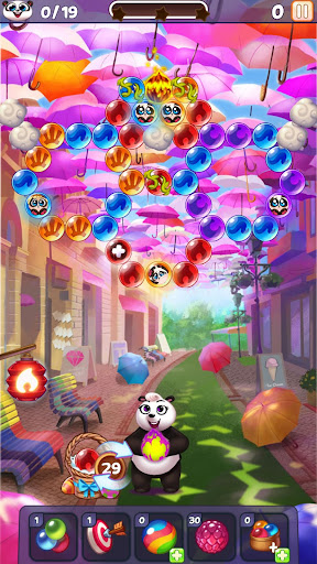 Bubble Shooter: Panda Pop! screenshot 24