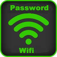 WIFI Password Finder