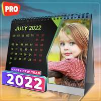 Calendar Photo Frame 2022