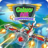 Galaxy Air Commander