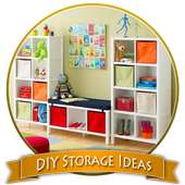 DIY Storage Ideas