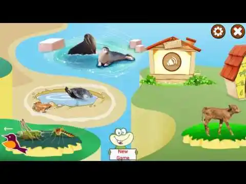 Kids Zoo, animal sounds & pictures, games for kids APK Download 2023 - Free  - 9Apps