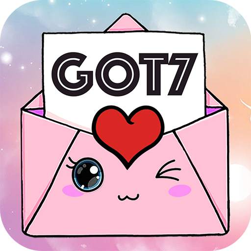 GOT7 Messenger Simulator