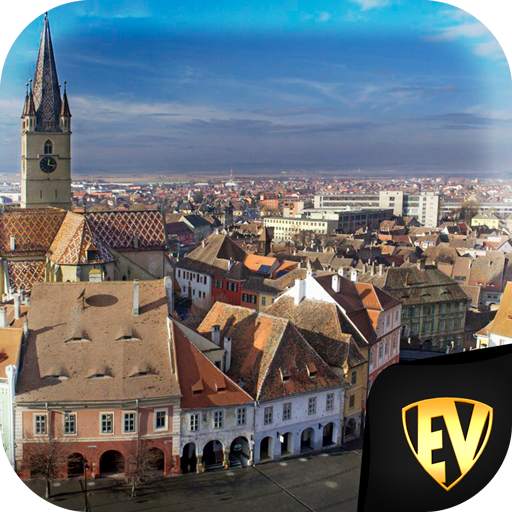 Sibiu Travel & Explore, Offline City Guide