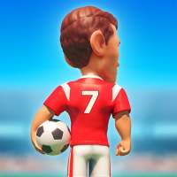 Mini Football - Mobile Soccer on 9Apps