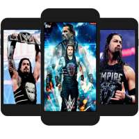 Roman Reigns WWE Wallpaper on 9Apps