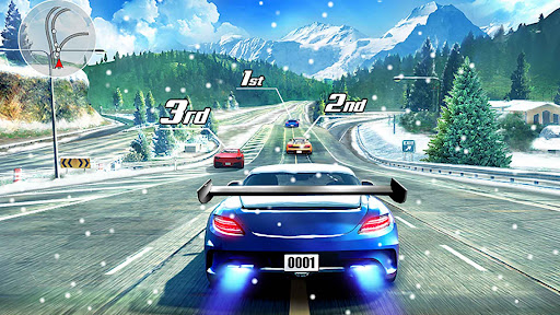 Street Racing 3D screenshot 7
