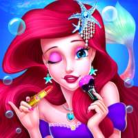 Makeup Mermaid Princess Beauty on 9Apps