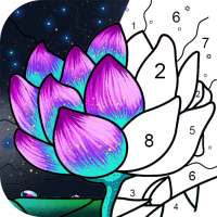 Paint by Number: Coloring Game on 9Apps