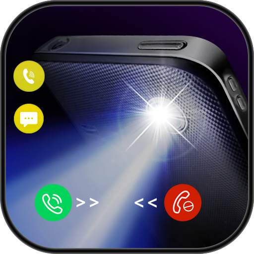 Flash Blinking on Call And Sms