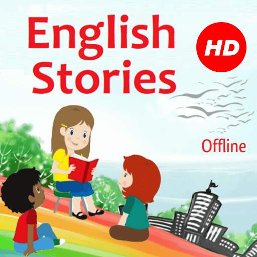 1000  English Stories Offline