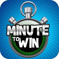 Minute To Win: 15 Mini Games