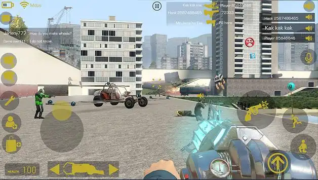 Trazendo a diversão de Garry's Mod para vocês! 😄🎮 Acabei de