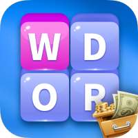 Word Crusher Puzzle - free lucky game to big win