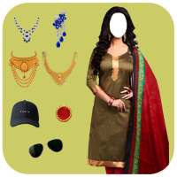 Women Churidar Suit HD on 9Apps