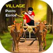 Village Photo Editor - Background Changer on 9Apps