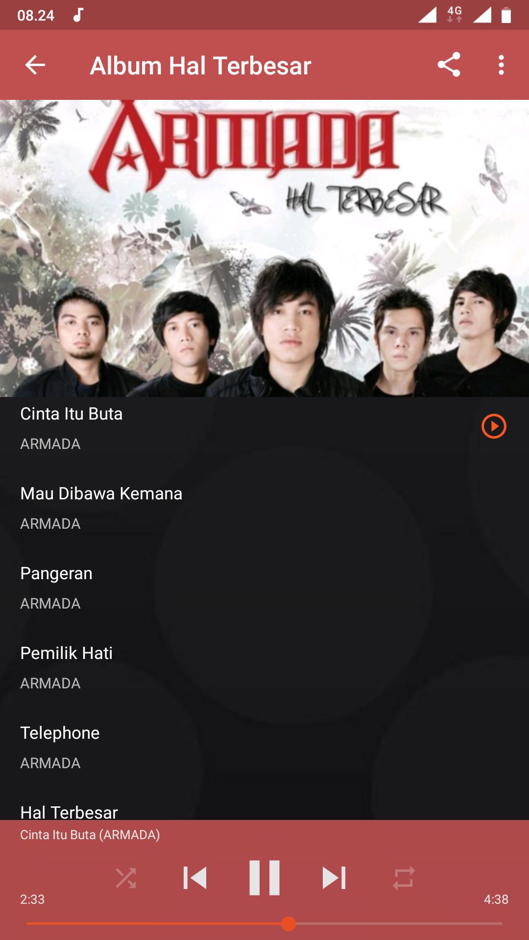 Armada band mp3 App Download 2024 Gratis 9Apps