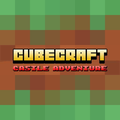CubeCraft Castle Adventure