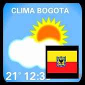 Climate in Bogotá