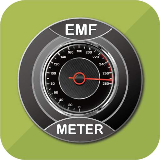 EMF Meter - EMF Radiation Detector Free