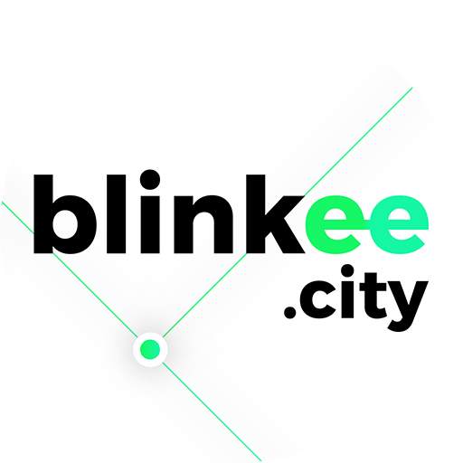 blinkee.city - e-vehicles per minutes