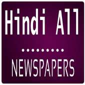 Hindi All Newspapers