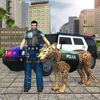 Полицейский симулятор погони за тигром on 9Apps