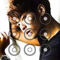 Jonghyun Pattern Lock Screen